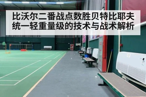 比沃尔二番战点数胜贝特比耶夫统一轻重量级的技术与战术解析